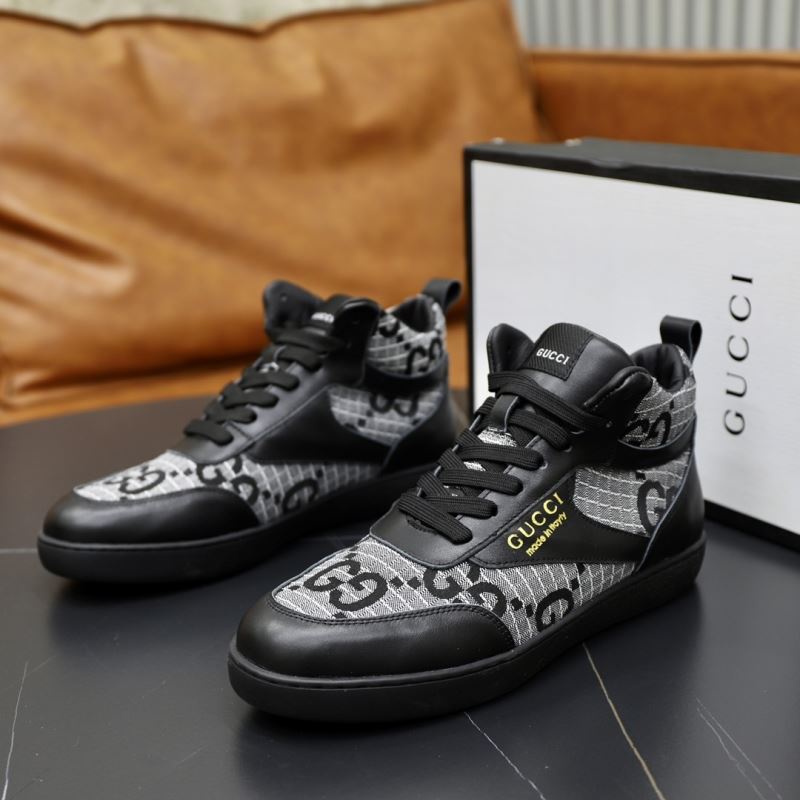 Gucci High Shoes